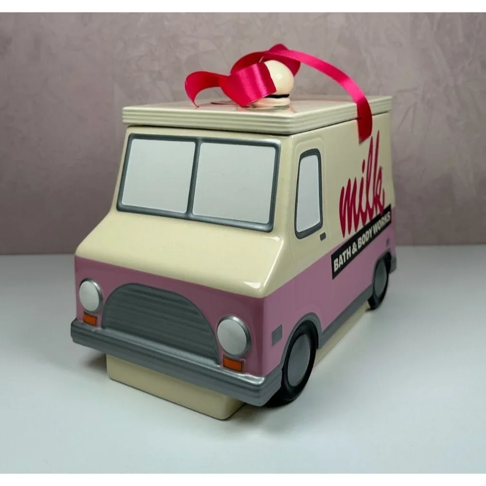 Bath and Body Works X Milk Bar Limited-Edition Cookie Jar